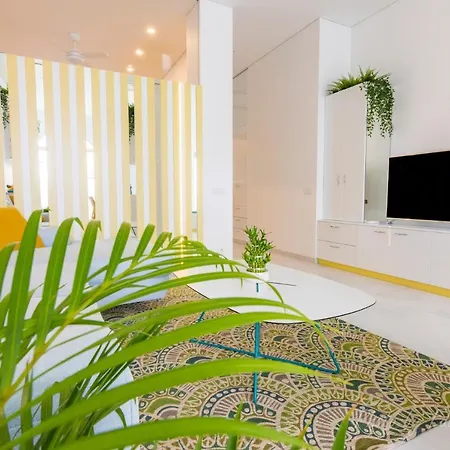 Casa Ricardo Coast Lägenhet