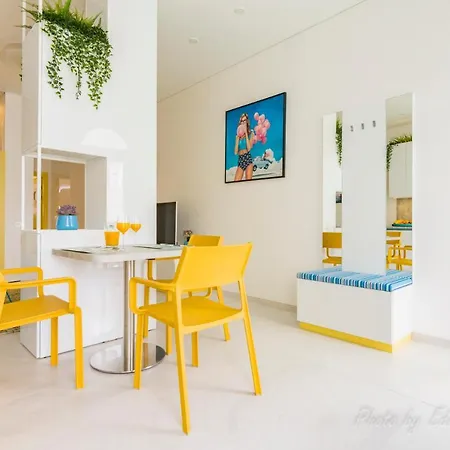 Lägenhet Casa Ricardo Coast *