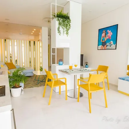 شقة Casa Ricardo Coast *