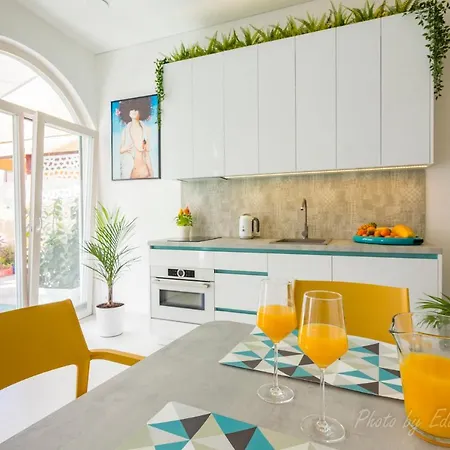 Casa Ricardo Coast شقة