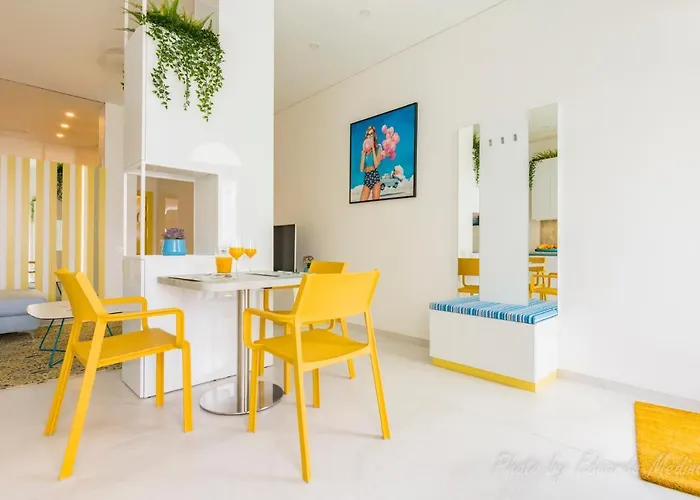 Apartament Casa Ricardo Coast *