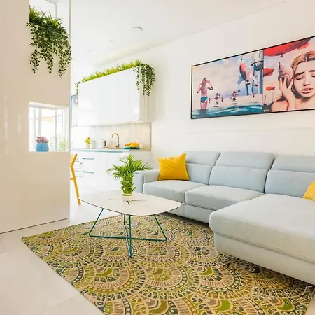 Apartamento Casa Ricardo Coast