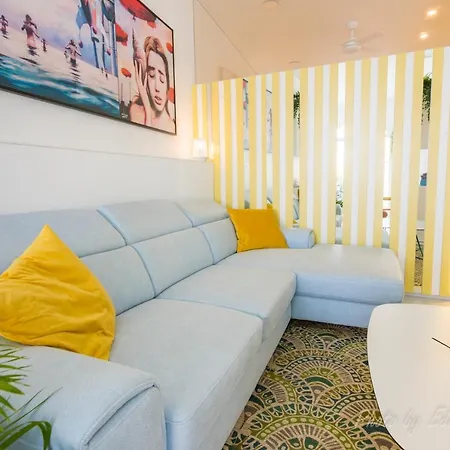 Apartamento Casa Ricardo Coast